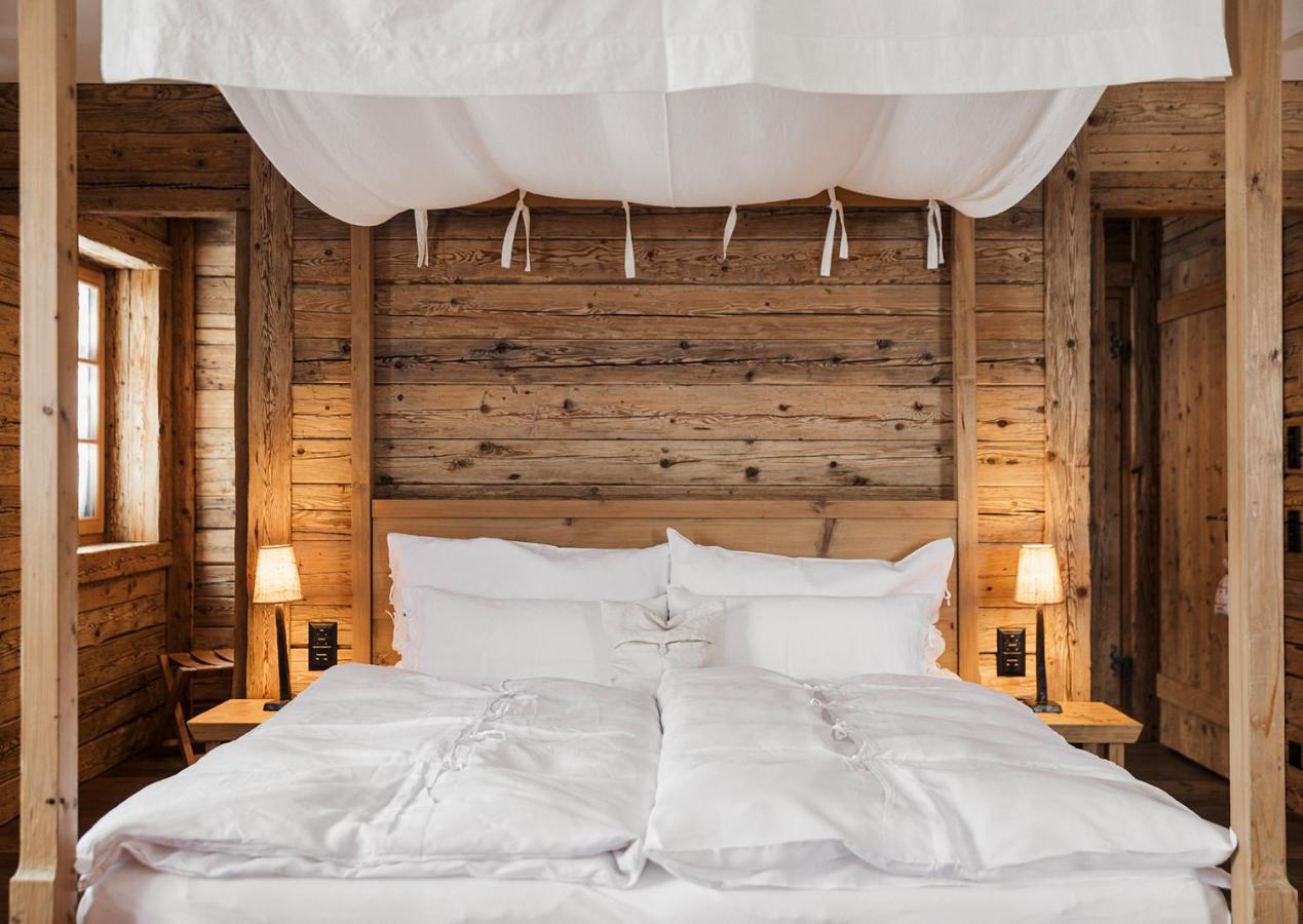 Maiensaesshotel Guarda Val Lenzerheide Dış mekan fotoğraf