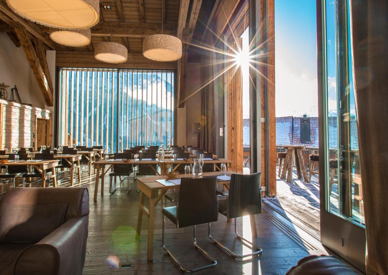 Maiensaesshotel Guarda Val Lenzerheide Dış mekan fotoğraf