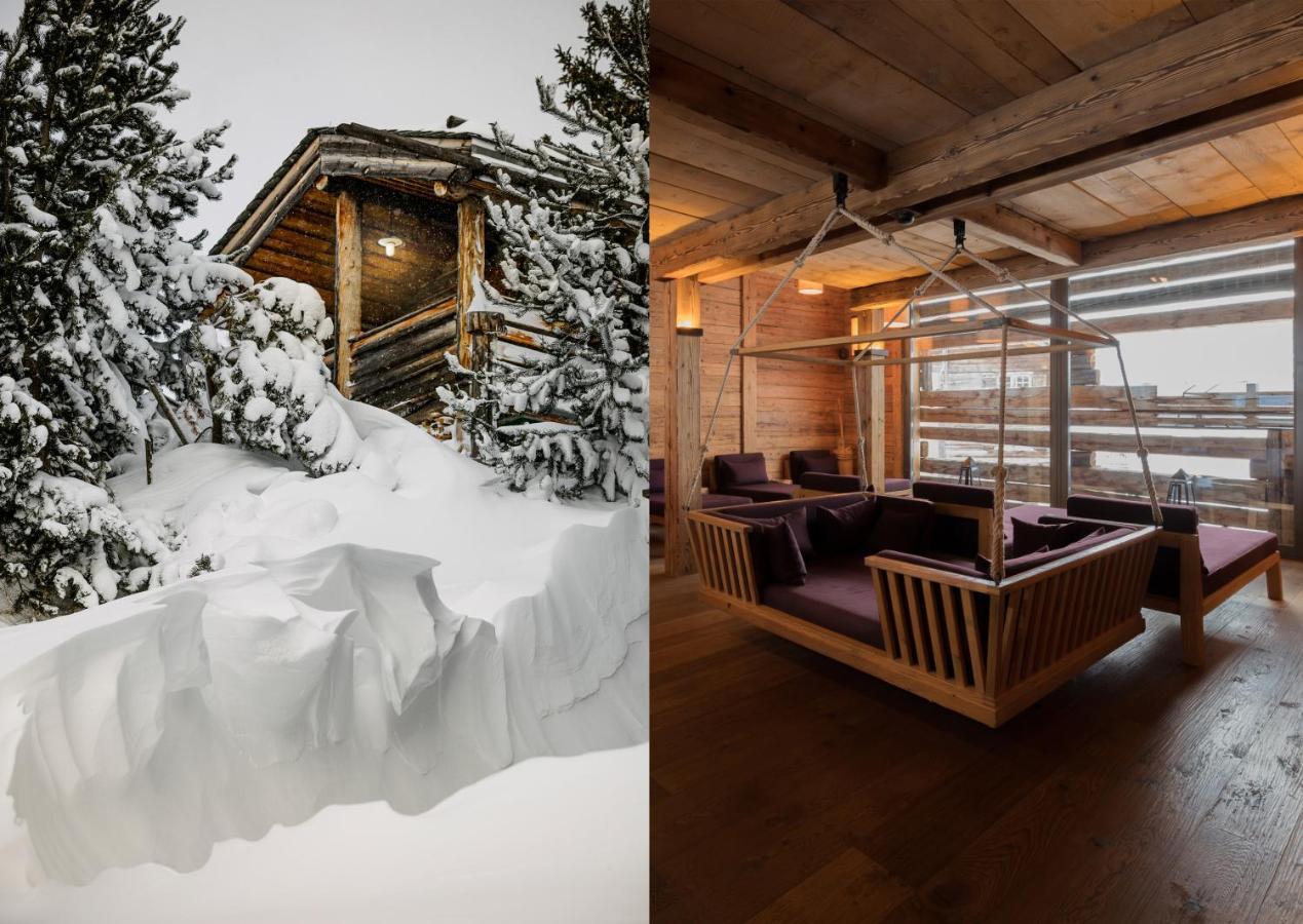 Maiensaesshotel Guarda Val Lenzerheide Dış mekan fotoğraf