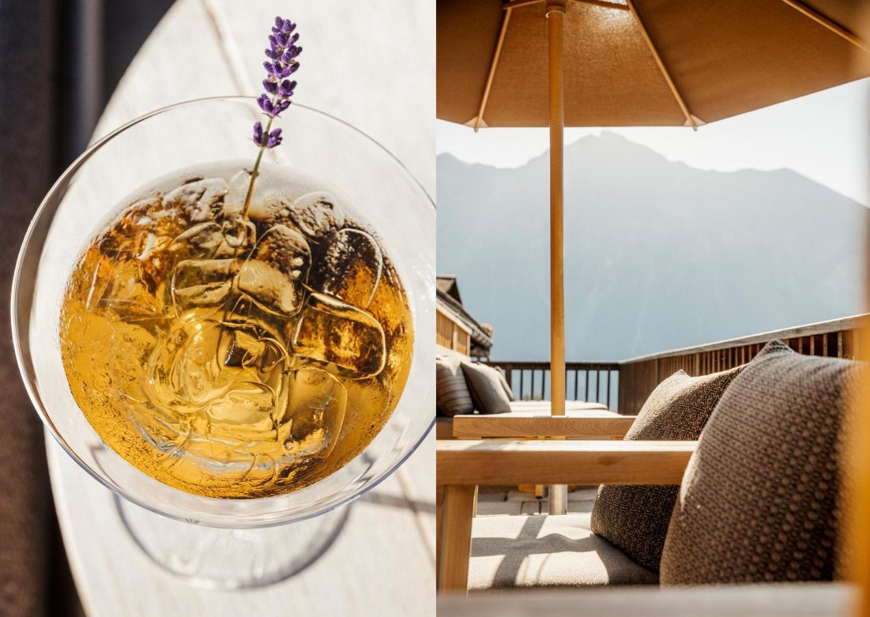 Maiensaesshotel Guarda Val Lenzerheide Dış mekan fotoğraf