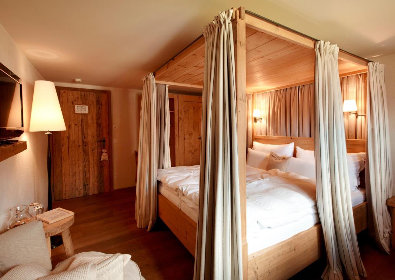 Maiensaesshotel Guarda Val Lenzerheide Dış mekan fotoğraf