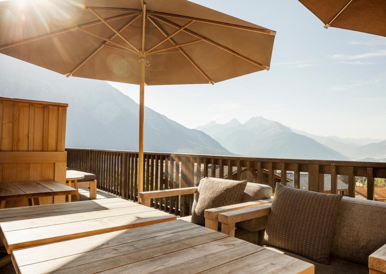Maiensaesshotel Guarda Val Lenzerheide Dış mekan fotoğraf