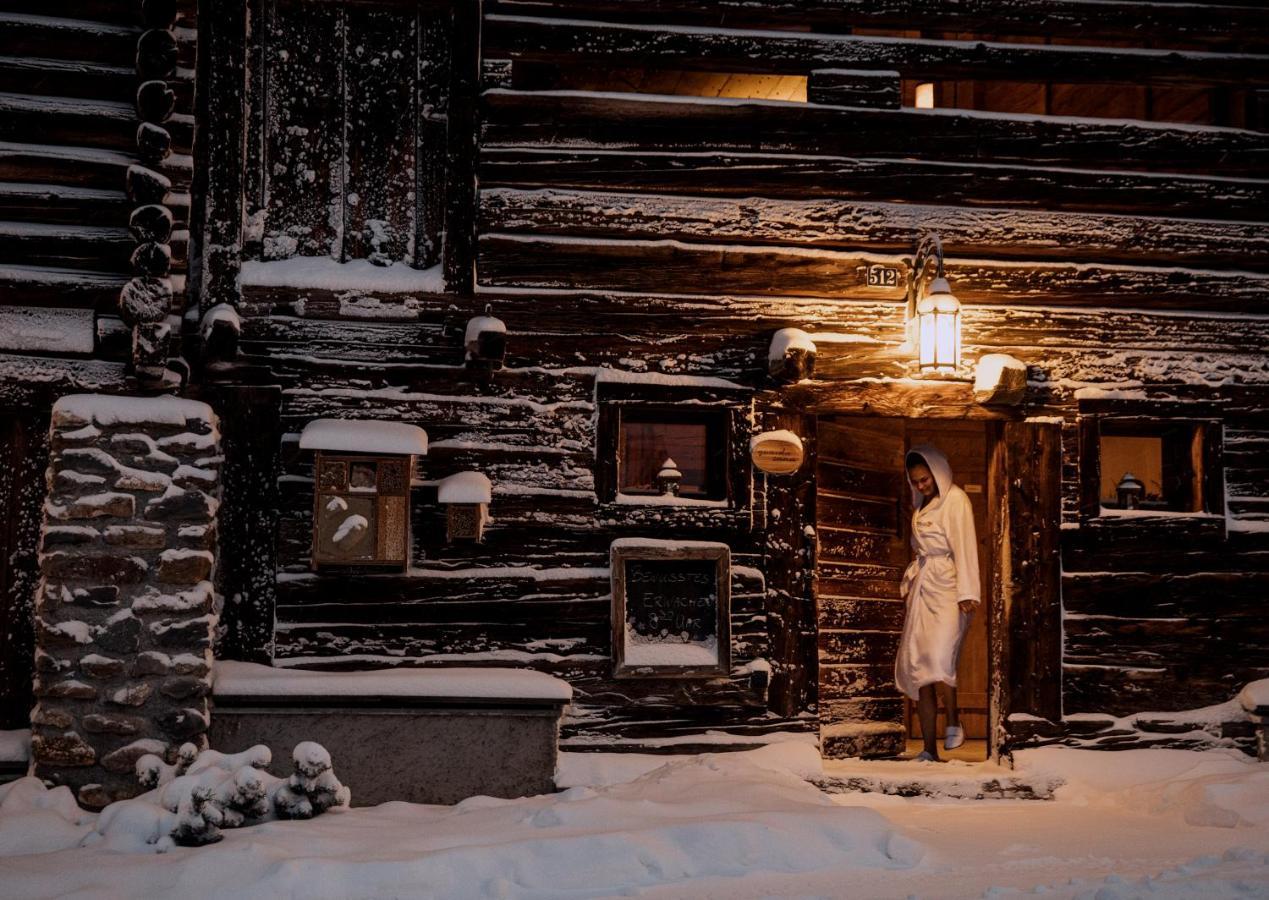 Maiensaesshotel Guarda Val Lenzerheide Dış mekan fotoğraf