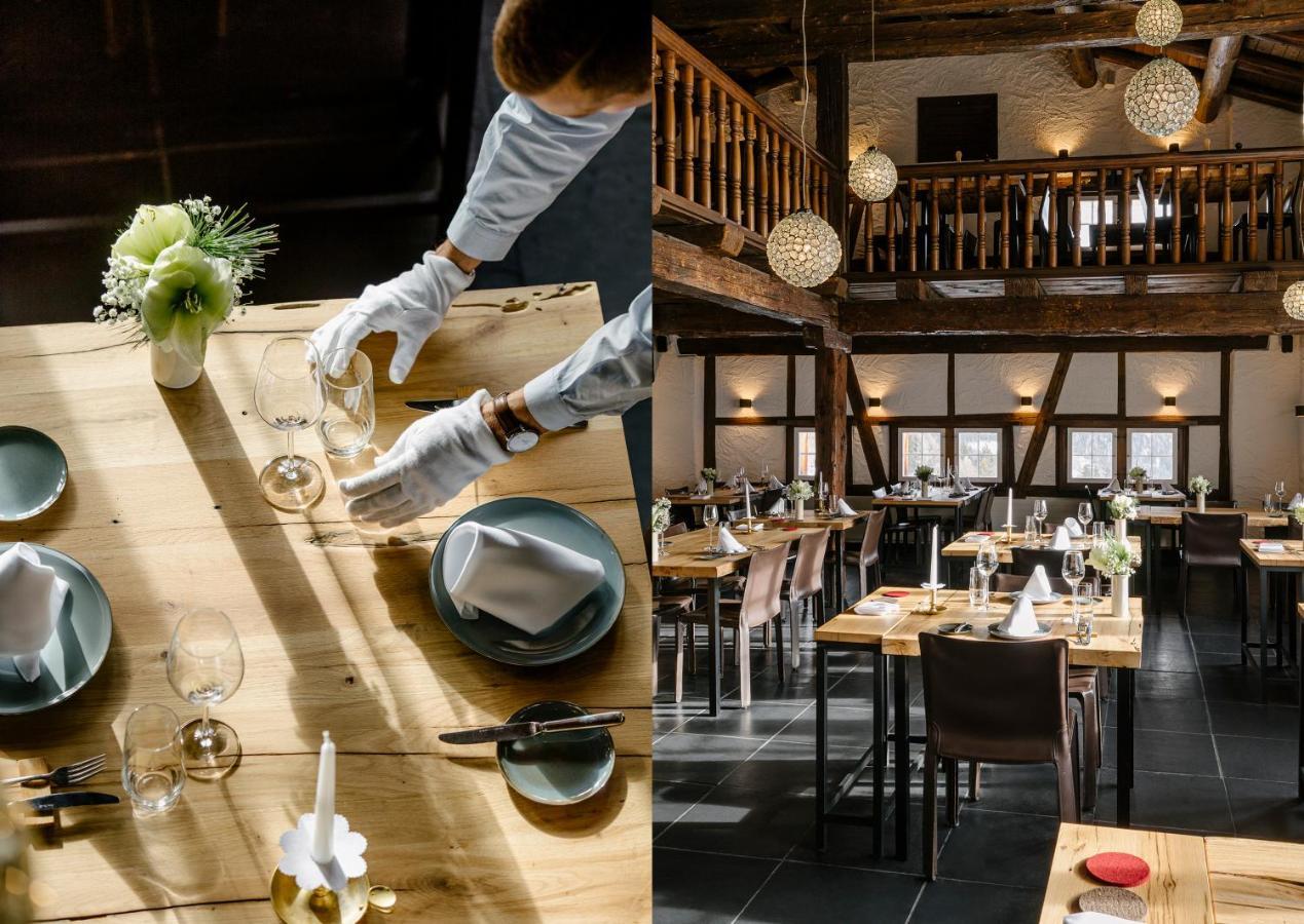Maiensaesshotel Guarda Val Lenzerheide Dış mekan fotoğraf