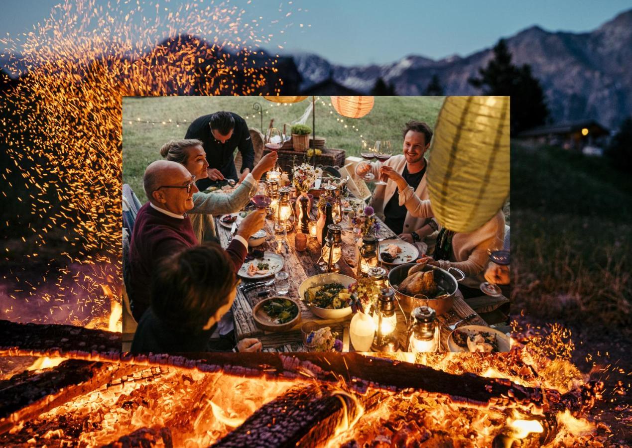 Maiensaesshotel Guarda Val Lenzerheide Dış mekan fotoğraf