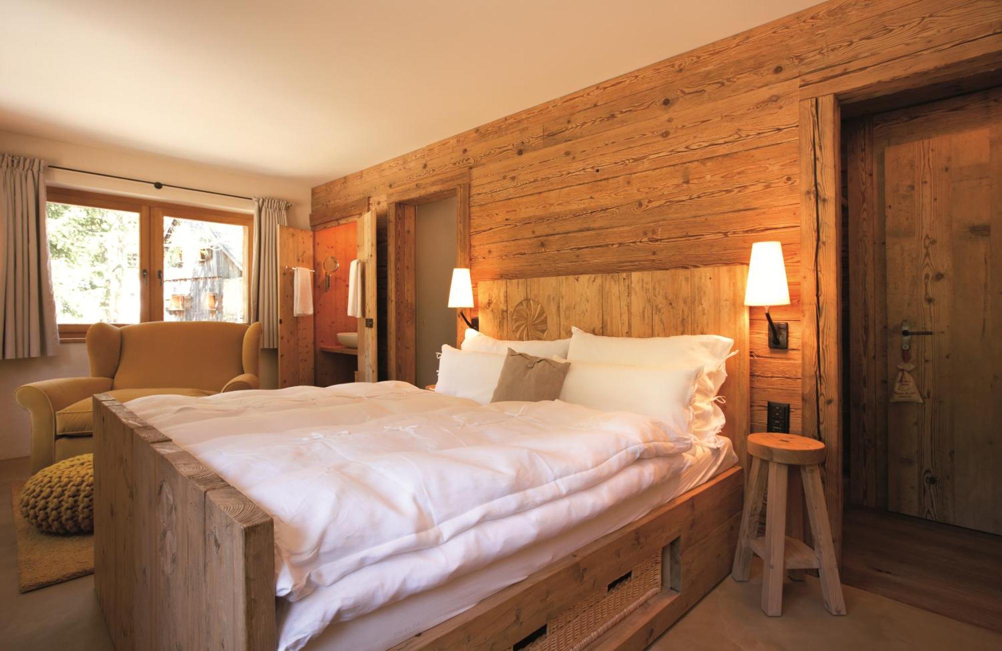 Maiensaesshotel Guarda Val Lenzerheide Dış mekan fotoğraf