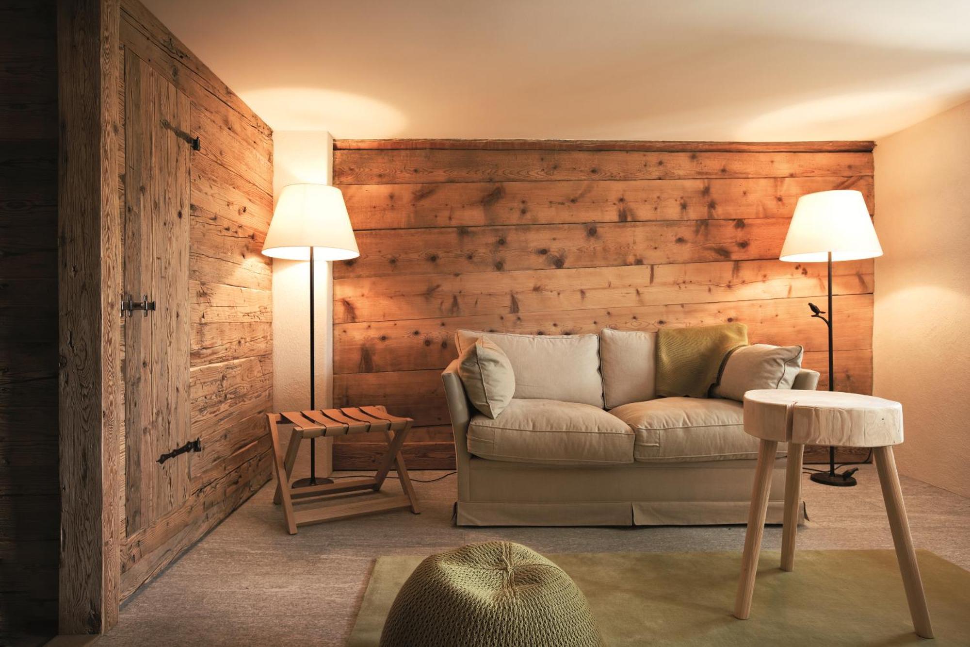 Maiensaesshotel Guarda Val Lenzerheide Dış mekan fotoğraf
