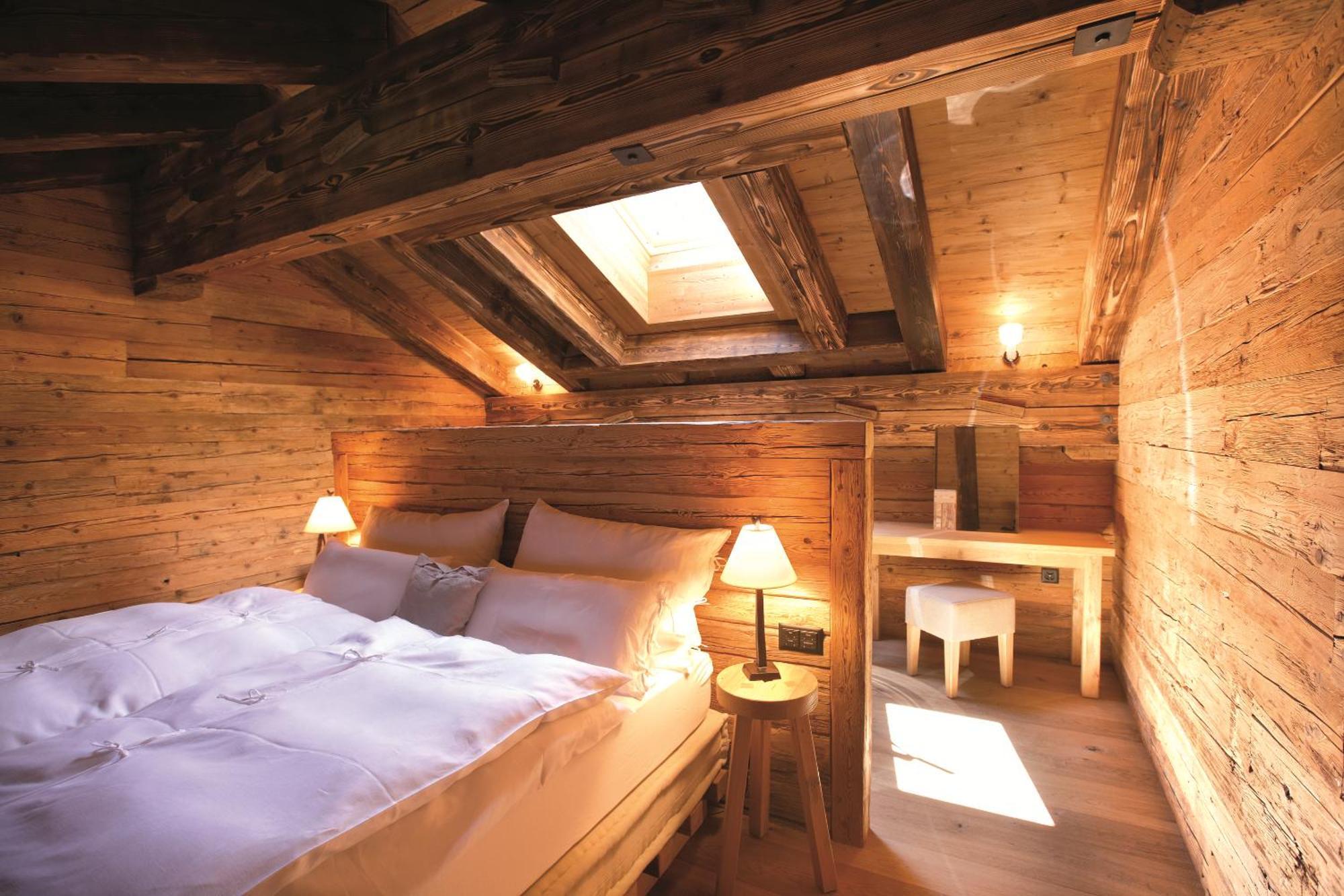 Maiensaesshotel Guarda Val Lenzerheide Dış mekan fotoğraf