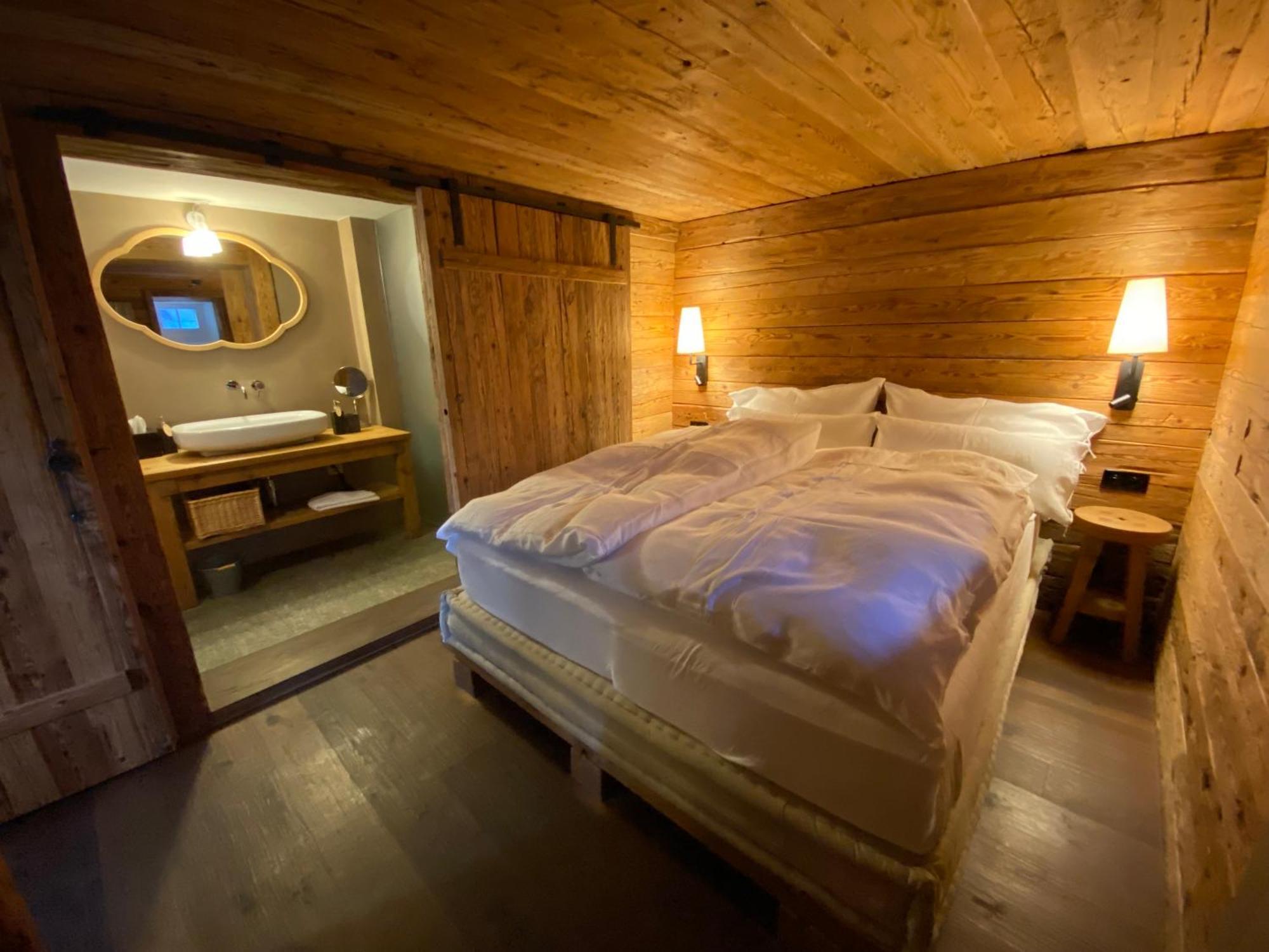 Maiensaesshotel Guarda Val Lenzerheide Dış mekan fotoğraf