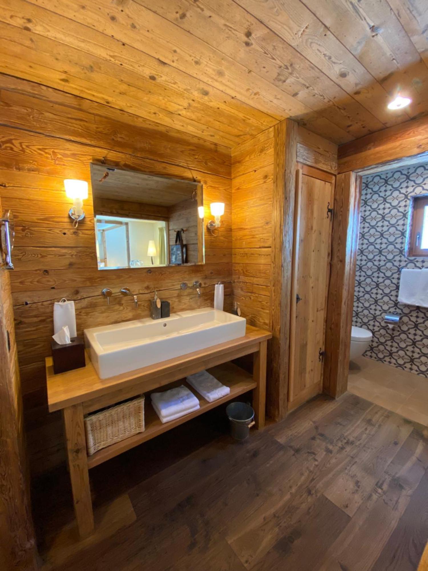Maiensaesshotel Guarda Val Lenzerheide Dış mekan fotoğraf