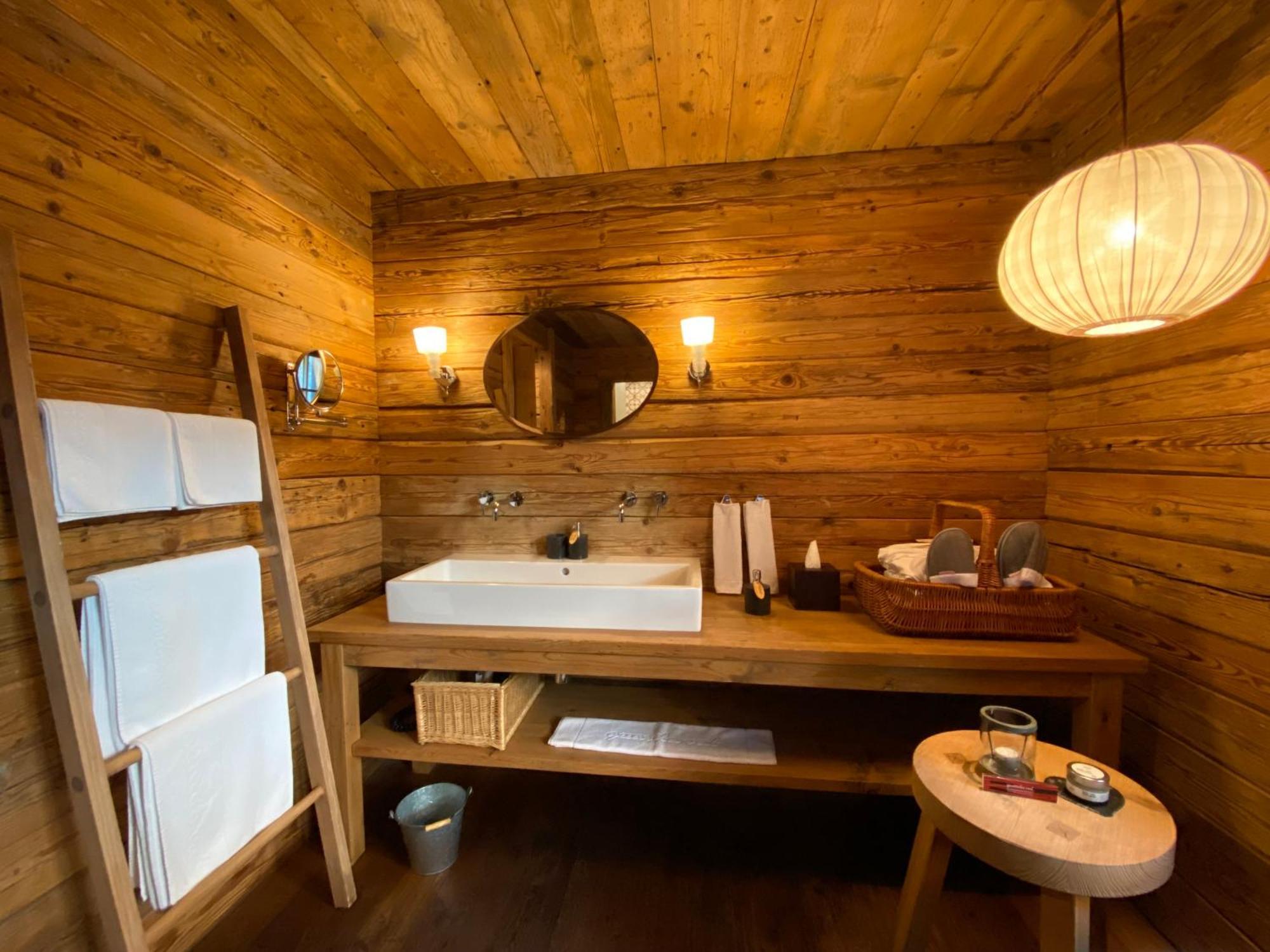 Maiensaesshotel Guarda Val Lenzerheide Dış mekan fotoğraf