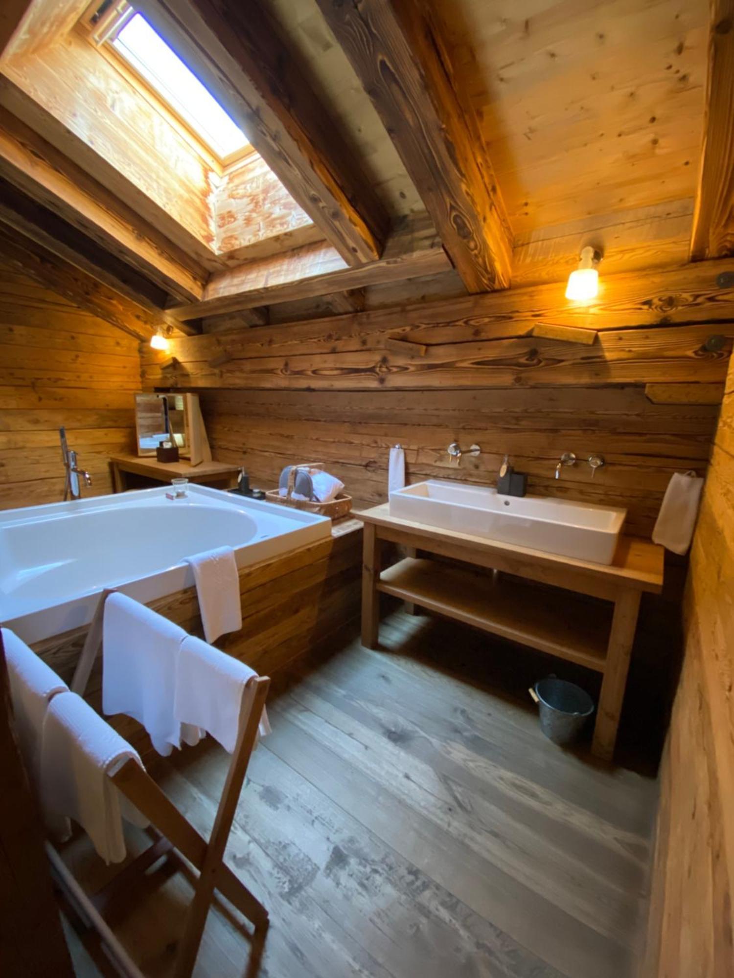 Maiensaesshotel Guarda Val Lenzerheide Dış mekan fotoğraf