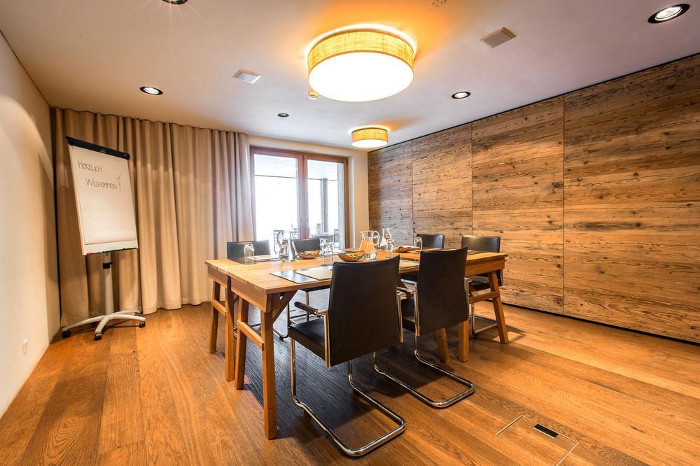 Maiensaesshotel Guarda Val Lenzerheide Dış mekan fotoğraf