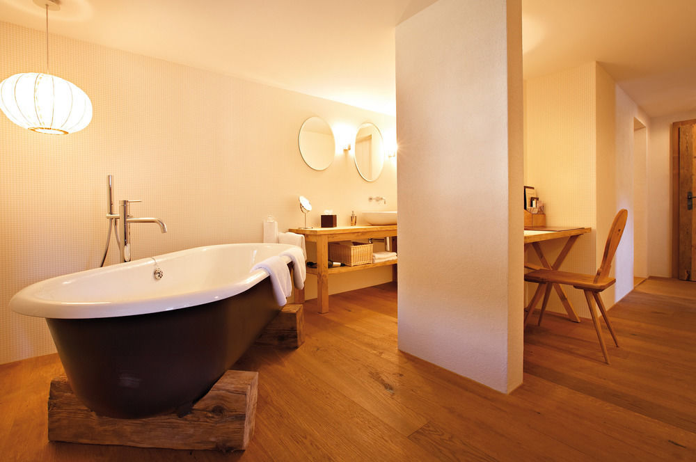 Maiensaesshotel Guarda Val Lenzerheide Dış mekan fotoğraf