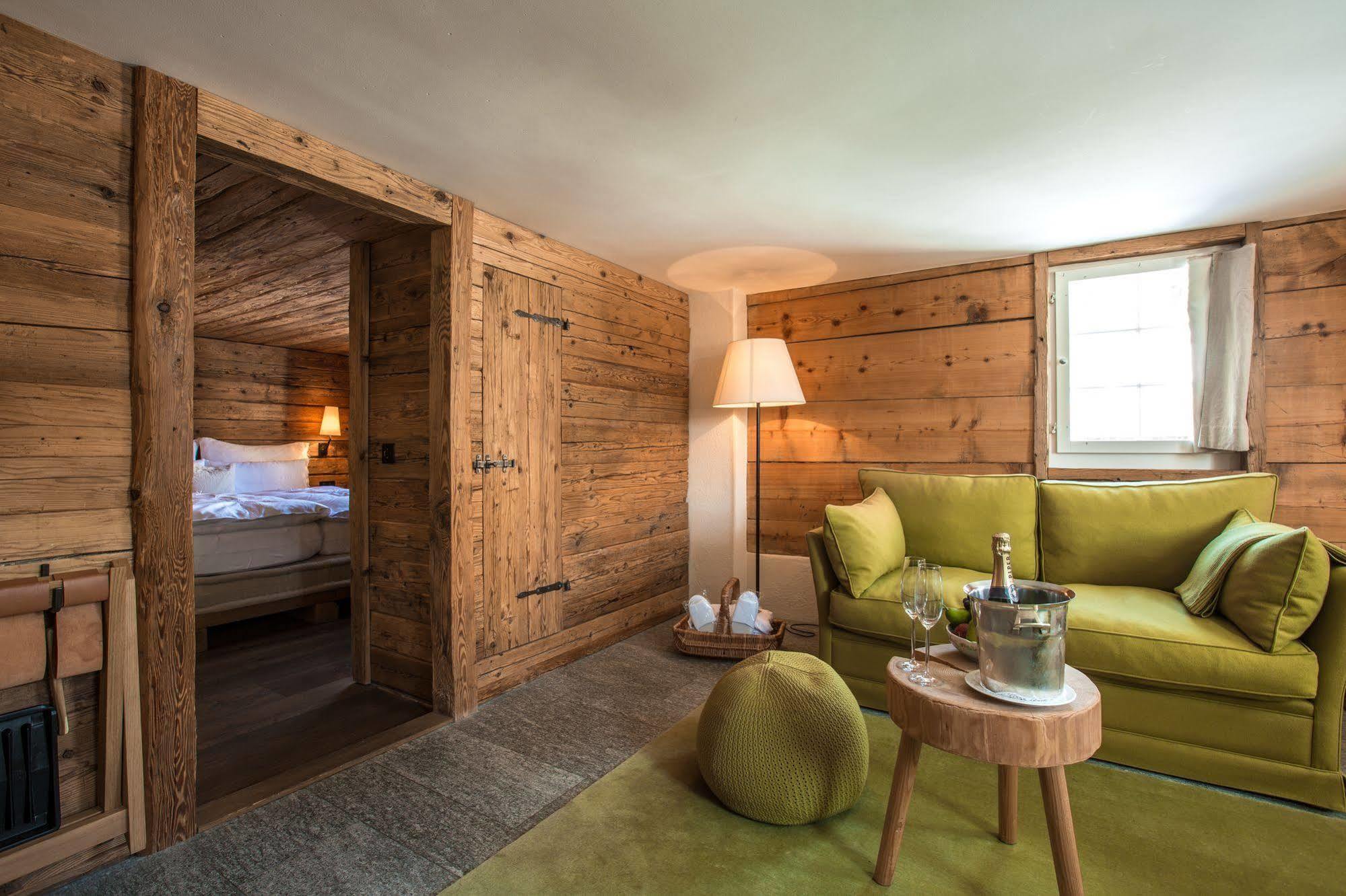 Maiensaesshotel Guarda Val Lenzerheide Dış mekan fotoğraf
