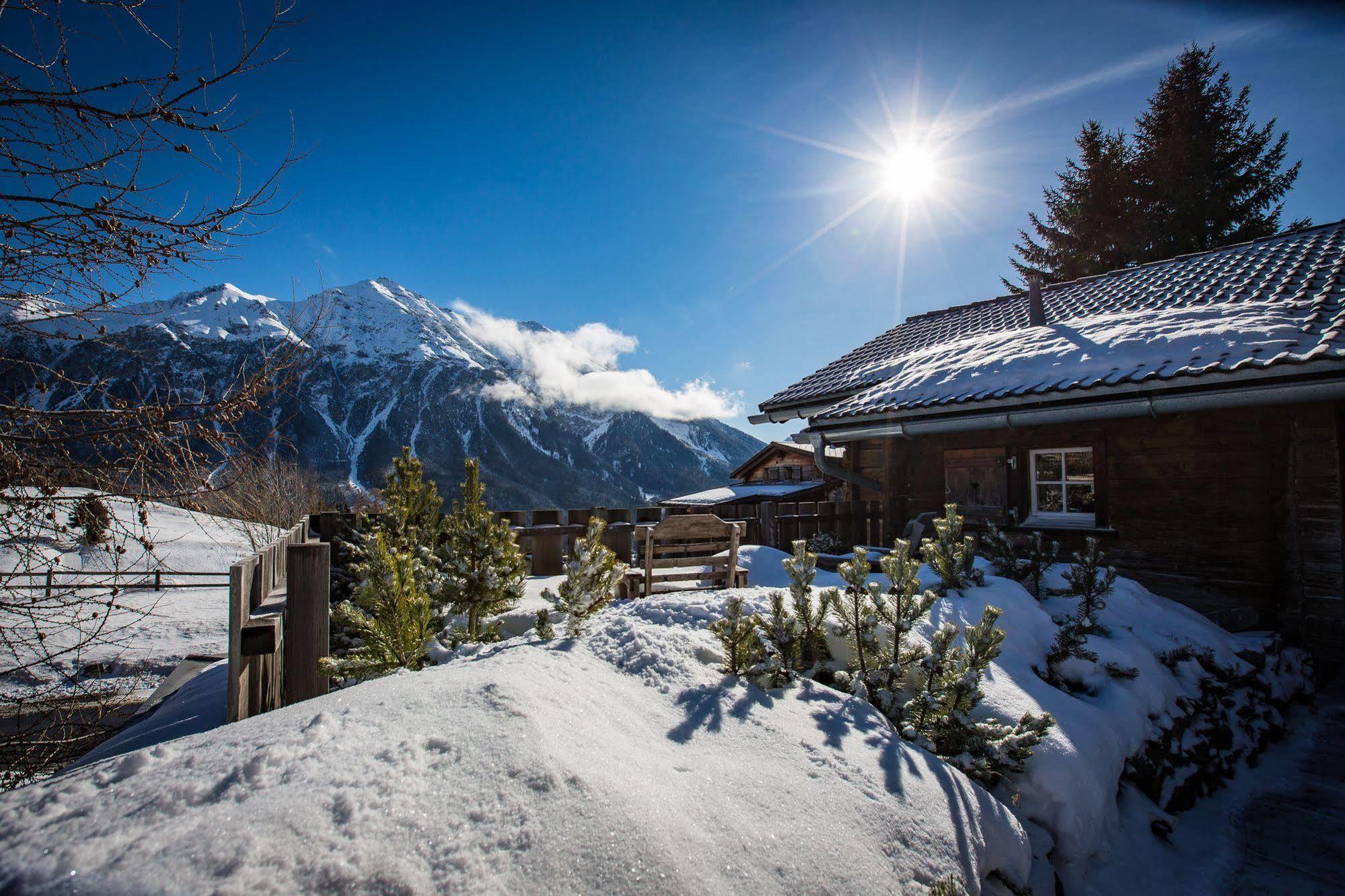 Maiensaesshotel Guarda Val Lenzerheide Dış mekan fotoğraf