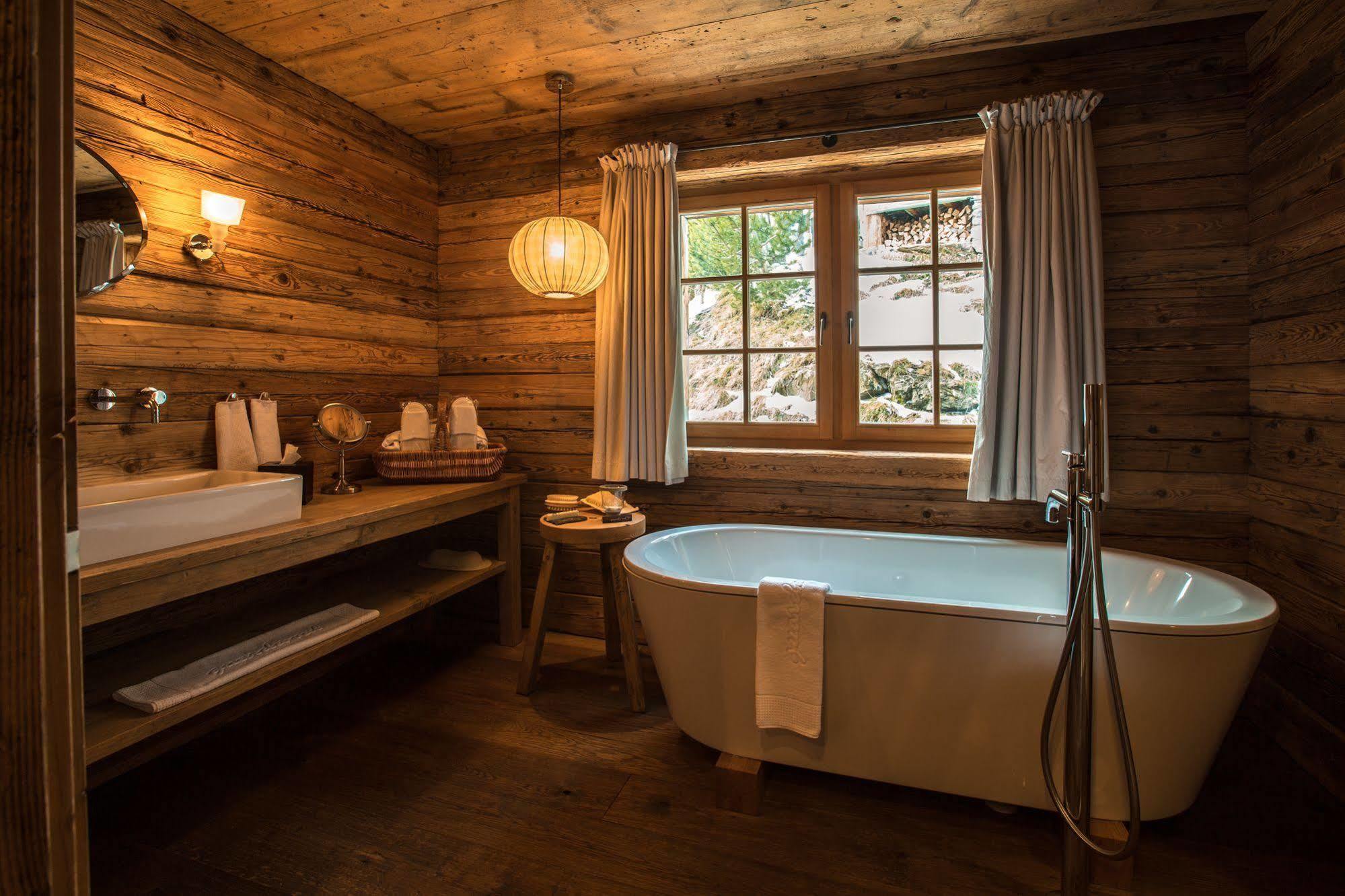 Maiensaesshotel Guarda Val Lenzerheide Dış mekan fotoğraf