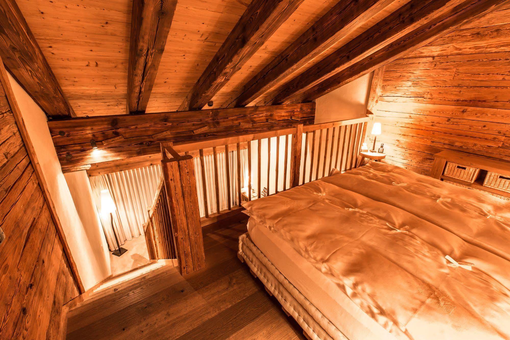 Maiensaesshotel Guarda Val Lenzerheide Dış mekan fotoğraf