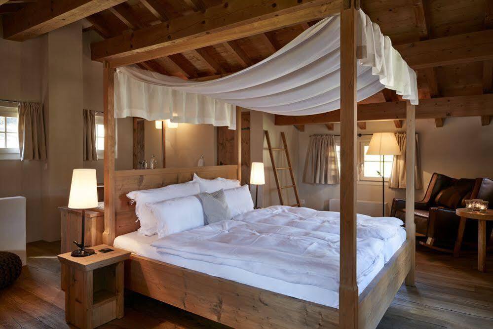 Maiensaesshotel Guarda Val Lenzerheide Dış mekan fotoğraf